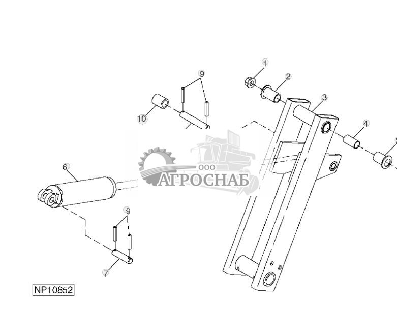 WING FRAME WHEEL ARMS (9 STANDARD) - ST135478 32.jpg
